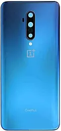 Задняя крышка корпуса OnePlus 7T Pro со стеклом камеры Haze Blue - фото Задняя крышка корпуса OnePlus 7T Pro со стеклом камеры Haze Blue
