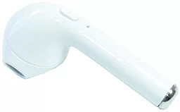 Блютуз гарнітура HBQ i7 (моно) White