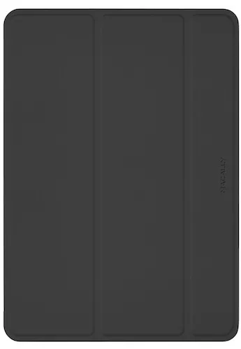 Чехол для планшета Macally Protective Case для Apple iPad 9.7" 5, 6, iPad Air 1, 2, Pro 9.7"  Gray (BSTAND5-G) - фото 1