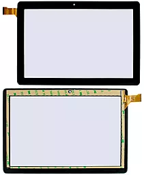 Сенсор (тачскрин) Pixus Sprint (246x166, 51pin, #DP101518-F1) Black - фото Сенсор (тачскрин) Pixus Sprint (246x166, 51pin, #DP101518-F1) Black