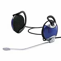 Навушники Gembird MHS-201 blue