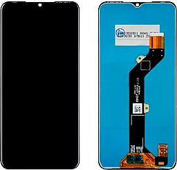 Дисплей Tecno Spark 9 (KG5p) с тачскрином, Black - фото Дисплей Tecno Spark 9 (KG5p) с тачскрином, Black