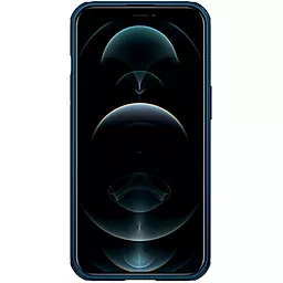 Чехол Nillkin CamShield Pro Magnetic для Apple iPhone 13 Pro (6.1") Синий - миниатюра 3