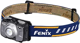 Фонарик Fenix HL30 (2018) Cree XP-G3 Серый - фото Фонарик Fenix HL30 (2018) Cree XP-G3 Серый