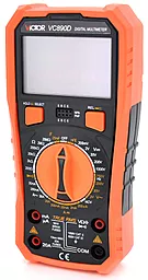 Мультиметр VICTOR VC890D - фото Мультиметр VICTOR VC890D