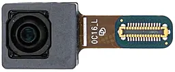 Фронтальная камера Samsung Galaxy S21 5G G991 / Galaxy S21 Plus 5G G996, передняя, 10 MP, со шлейфом, Original - снята с телефона - фото Фронтальная камера Samsung Galaxy S21 5G G991 / Galaxy S21 Plus 5G G996, передняя, 10 MP, со шлейфом, Original - снята с телефона