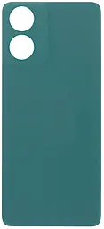Задняя крышка корпуса Motorola Moto G04 / Moto G04s Sea Green - фото Задняя крышка корпуса Motorola Moto G04 / Moto G04s Sea Green
