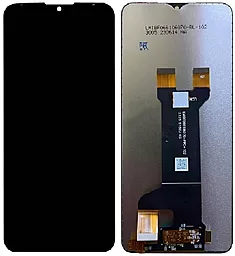 Дисплей ZTE Blade V40 Design (8046), Blade V50 Design 5G с тачскрином, Black - фото Дисплей ZTE Blade V40 Design (8046), Blade V50 Design 5G с тачскрином, Black