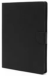Чехол для планшета Mercury Fancy Diary Series Apple iPad 2, iPad 3, iPad 4 Black