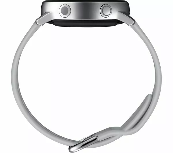 Смарт-годинник Samsung Galaxy Watch Active Grey (SM-R500NZSA) - фото 4