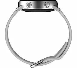 Смарт-годинник Samsung Galaxy Watch Active Grey (SM-R500NZSA) - мініатюра 4 Смарт-годинник Samsung Galaxy Watch Active Grey (SM-R500NZSA) - мініатюра 4