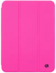 Чехол для планшета ArmorStandart Smart Fold Pen для Apple iPad mini 2024, mini 6 Rose Red (ARM82833) - фото Чехол для планшета ArmorStandart Smart Fold Pen для Apple iPad mini 2024, mini 6 Rose Red (ARM82833)