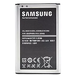 Акумулятор Samsung Galaxy Note 3 Neo N7505 / EB-BN750BBC (3100 mAh) + NFC - мініатюра 2