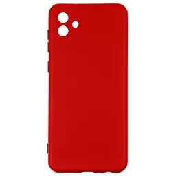 Чохол ArmorStandart ICON Case для Samsung Galaxy A04 A045 Red (ARM63907)
