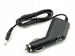 Автомобільний зарядний пристрій AksPower 5v 2a (2.5 x 0.7mm) car charger black - фото Автомобільний зарядний пристрій AksPower 5v 2a (2.5 x 0.7mm) car charger black