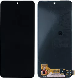Дисплей Xiaomi Redmi Note 12 4G с тачскрином, оригинал, Black