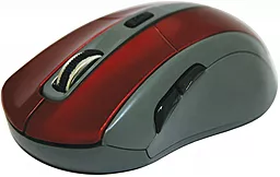 Компьютерная мышка Defender Accura MM-965 (52966) Red - фото Компьютерная мышка Defender Accura MM-965 (52966) Red