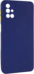 Чохол Epik Square Full Camera Samsung M317 Galaxy M31s Blue - мініатюра 2