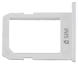 Держатель SIM-карты для планшета Samsung Galaxy Tab S2 T715 / Galaxy Tab S2 T815 White - фото Держатель SIM-карты для планшета Samsung Galaxy Tab S2 T715 / Galaxy Tab S2 T815 White