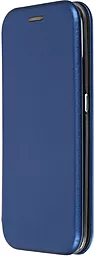 Чехол ArmorStandart G-Case Samsung A015 Galaxy A01 Blue (ARM57717)
