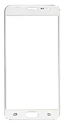 Корпусне скло дисплея Samsung Galaxy J5 Prime G570F 2016 (original) White