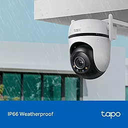 Камера видеонаблюдения TP-Link TAPO C520WS - миниатюра 7
