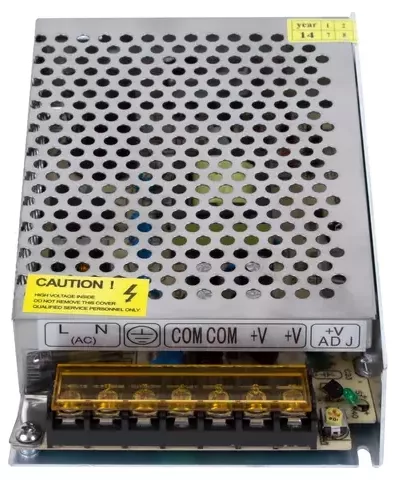 Блок питания AksPower 80w 12v 6.5a - фото 2