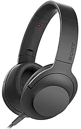 Наушники Sony h.ear on MDR-100AAP (MDR100AAPB.E) Black