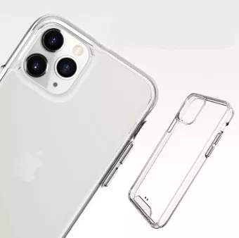 Чехол BeCover Space Case для Apple iPhone 12 / 12 Pro Transparancy (707793) - фото 3