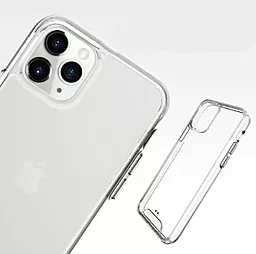 Чехол BeCover Space Case для Apple iPhone 12 / 12 Pro Transparancy (707793) - миниатюра 3 Чехол BeCover Space Case для Apple iPhone 12 / 12 Pro Transparancy (707793) - миниатюра 3