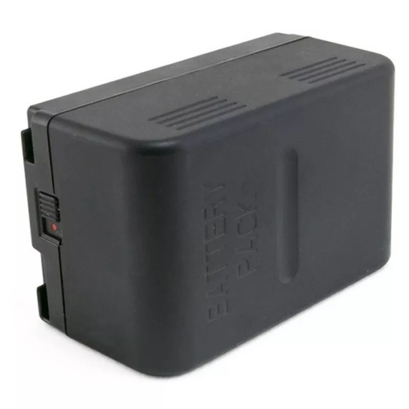 Аккумулятор для видеокамеры Panasonic VW-VBS20E (4200 mAh) - фото 2