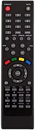 Пульт для телевизора Digital DLE-4011 - фото Пульт для телевизора Digital DLE-4011