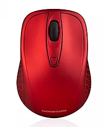 Комп'ютерна мишка Modecom MC-WM4.1 1600dpi Wireless Red (M-MC-0WM4.1-500)