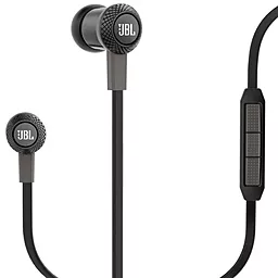 Навушники JBL In-Ear Headphone Synchros S100A Black (SYNIE100ABLK)