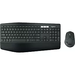 Комплект (клавиатура+мышка) Logitech Wireless Combo MK850 Performance (920-008232) - фото Комплект (клавиатура+мышка) Logitech Wireless Combo MK850 Performance (920-008232)