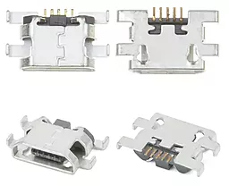 Роз'єм зарядки Nomi i507 Spark Micro USB - фото Роз'єм зарядки Nomi i507 Spark Micro USB