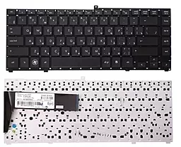 Клавіатура для ноутбуку HP ProBook 4411S 4410S 4416S 574482-251 чорна