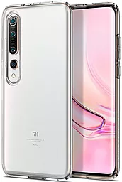 Чехол Epik Xiaomi Mi 10, Mi 10 Pro Transparent