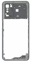 Рамка корпуса Oppo A54 4G, Original Black