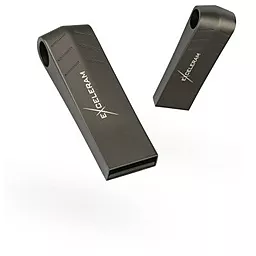 Флешка Exceleram 64GB U4 Series USB 3.1 Gen 1 (EXP2U3U4D64) Black