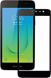 Захисне скло Mocolo 2.5D Full Cover Samsung J260 Galaxy J2 Core Black