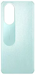 Задняя крышка корпуса Oppo A58 4G Original Dazzling Green - фото Задняя крышка корпуса Oppo A58 4G Original Dazzling Green
