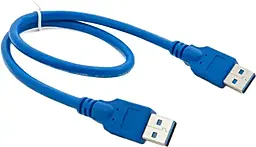 Кабель (шлейф) ExtraDigital USB 3.0 AM/AM, 0.5m