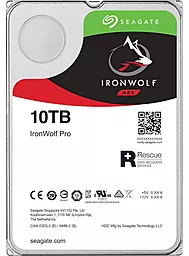 Жорсткий диск Seagate IronWolf Pro 10 TB (ST10000NT001)