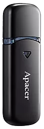 Флешка Apacer USB3.2 128GB AH355 (AP128GAH355B-1) Black