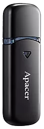 Флешка Apacer USB3.2 128GB AH355 (AP128GAH355B-1) Black - фото Флешка Apacer USB3.2 128GB AH355 (AP128GAH355B-1) Black