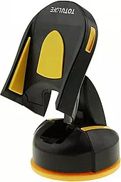 Тримач Totu Sportscar Car Mount Black/Yellow - фото Тримач Totu Sportscar Car Mount Black/Yellow