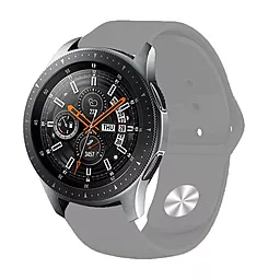 Змінний ремінець для розумного годинника Huawei Watch GT 2 42mm (706240) Gray - мініатюра 4
