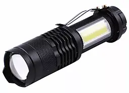 Уценка! Фонарик аккумуляторный Bailong Police BL-525-XPE+COB