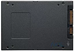 SSD Накопитель Kingston SSDNow A400 240 GB (SA400S37/240GBK) OEM - миниатюра 3